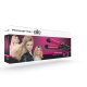 Rowenta Fashion Stylist CF4512 messa in piega Multistyler Caldo Nero, Metallico, Rosa 66 W 1,8 m 19