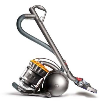 Dyson DC33c Allergy 2 L A cilindro Secco 750 W Senza sacchetto