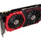 MSI GAMING V330-237R scheda video NVIDIA GeForce GTX 1070 Ti 8 GB GDDR5 4