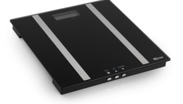Termozeta 85853 bilance pesapersone Nero Bilancia pesapersone elettronica