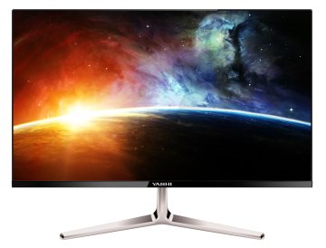 YASHI YZ2207 Monitor PC 53,3 cm (21") 1920 x 1080 Pixel Full HD LED Nero