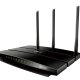 TP-Link Archer C1200 router wireless Gigabit Ethernet Dual-band (2.4 GHz/5 GHz) Nero 2