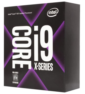 Intel Core i9-7960X processore 2,8 GHz 22 MB Cache intelligente Scatola