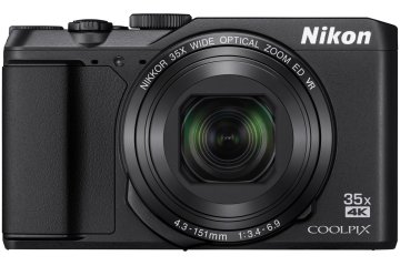 Nikon COOLPIX A900 1/2.3" Fotocamera compatta 20,3 MP CMOS 5184 x 3888 Pixel Nero
