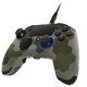 NACON PS4OFPADREVCAMOGREEN periferica di gioco Mimetico USB 3.2 Gen 1 (3.1 Gen 1) Gamepad Analogico/Digitale PlayStation 4 2