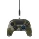 NACON PS4OFPADREVCAMOGREEN periferica di gioco Mimetico USB 3.2 Gen 1 (3.1 Gen 1) Gamepad Analogico/Digitale PlayStation 4 5