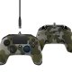 NACON PS4OFPADREVCAMOGREEN periferica di gioco Mimetico USB 3.2 Gen 1 (3.1 Gen 1) Gamepad Analogico/Digitale PlayStation 4 6