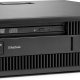 HP EliteDesk 705 G3 AMD Ryzen™ 5 PRO 1500 8 GB DDR4-SDRAM 256 GB SSD AMD Radeon R7 430 Windows 10 Pro SFF PC Nero 4