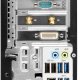 HP EliteDesk 705 G3 AMD Ryzen™ 5 PRO 1500 8 GB DDR4-SDRAM 256 GB SSD AMD Radeon R7 430 Windows 10 Pro SFF PC Nero 6