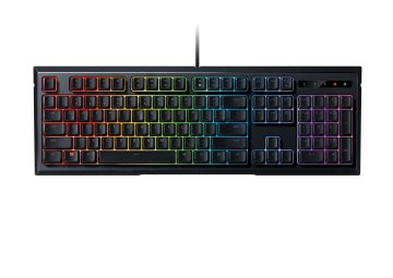 Razer Ornata Chroma tastiera Gaming USB QWERTY Italiano Nero