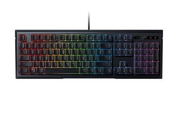 Razer Ornata Chroma tastiera USB QWERTY Italiano Nero