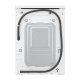 LG F4J7TY2W lavatrice Caricamento frontale 8 kg 1400 Giri/min Bianco 3