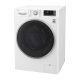 LG F4J7TY2W lavatrice Caricamento frontale 8 kg 1400 Giri/min Bianco 6