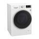 LG F4J7TY2W lavatrice Caricamento frontale 8 kg 1400 Giri/min Bianco 8