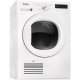 Whirlpool HDLX80410 asciugatrice Libera installazione Caricamento frontale 8 kg A++ Bianco 2