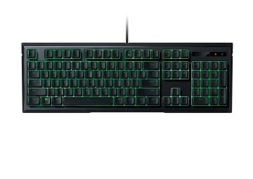 Razer Ornata tastiera Gaming USB QWERTY Italiano Nero
