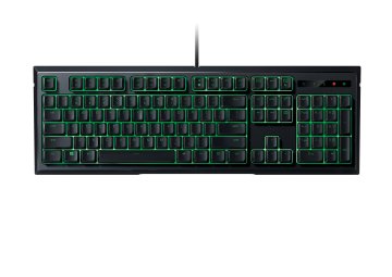 Razer Ornata tastiera USB QWERTY Italiano Nero