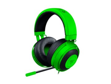 Razer Kraken Pro V2 Auricolare Cablato A Padiglione Giocare Verde