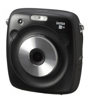 Fujifilm instax SQUARE SQ10 1/4" Fotocamera compatta CMOS Nero