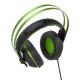 ASUS Cerberus V2 Auricolare Cablato A Padiglione Gaming Nero, Verde 4