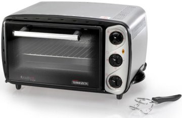 Termozeta 76040 fornetto con tostapane 16 L Acciaio inox