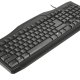 Trust ClassicLine UK tastiera Universale USB QWERTY Inglese UK Nero 3