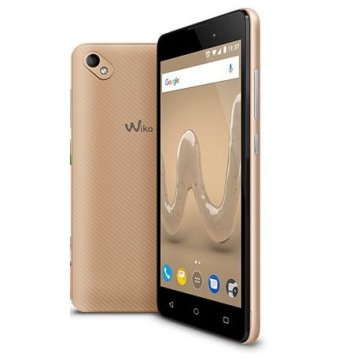 Wiko Sunny 2 Plus 12,7 cm (5") Doppia SIM Android 7.0 3G Micro-USB 1 GB 8 GB 2000 mAh Oro