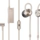 Huawei AM185 cuffia e auricolare Cablato In-ear Musica e Chiamate Oro 8