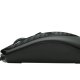 Logitech G100S mouse Gaming Ambidestro USB tipo A Ottico 2500 DPI 5
