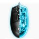 Logitech G100S mouse Gaming Ambidestro USB tipo A Ottico 2500 DPI 6