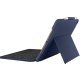 Logitech Slim Combo QWERTY Italiano Smart Connector Blu 3