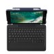 Logitech Slim Combo Blu Smart Connector QWERTY Italiano 4