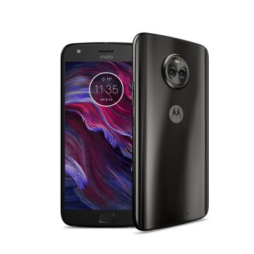 Motorola Moto X 4 13,2 cm (5.2") Doppia SIM Android 7.1 4G USB tipo-C 4 GB 64 GB 3000 mAh Nero