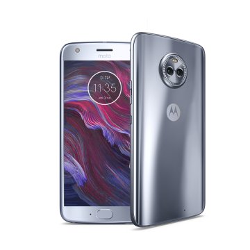 Motorola Moto X 4 13,2 cm (5.2") Doppia SIM Android 7.1 4G USB tipo-C 4 GB 64 GB 3000 mAh Blu