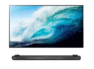 LG OLED65W7V TV 165,1 cm (65") 4K Ultra HD Smart TV Wi-Fi Nero