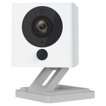 iSmartAlarm Spot+ Cubo Telecamera di sicurezza IP Interno 1920 x 1080 Pixel Scrivania