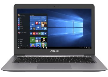 ASUS Zenbook UX310UQ-FC368R Computer portatile 33,8 cm (13.3") Full HD Intel® Core™ i5 i5-7200U 8 GB DDR4-SDRAM 512 GB SSD NVIDIA® GeForce® 940MX Wi-Fi 5 (802.11ac) Windows 10 Pro Nero