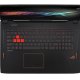 ASUS ROG Strix GL702VI-BA019T laptop Intel® Core™ i7 i7-7700HQ Computer portatile 43,9 cm (17.3