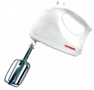 Telefunken M00590 sbattitore Sbattitore manuale Bianco