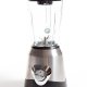 Telefunken M01625 frullatore 1,8 L Frullatore da tavolo 600 W Nero, Acciaio inox, Trasparente 2