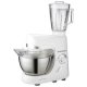 Telefunken M02422 robot da cucina 1200 W 5,5 L Acciaio inox, Bianco 2