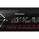 Pioneer MVH-S100UI Ricevitore multimediale per auto Nero 200 W 2