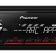 Pioneer MVH-S100UI Ricevitore multimediale per auto Nero 200 W 3