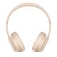Beats by Dr. Dre Beats Solo3 Auricolare Con cavo e senza cavo A Padiglione Musica e Chiamate Micro-USB Bluetooth Oro 3