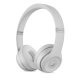 Beats by Dr. Dre Beats Solo3 Auricolare Con cavo e senza cavo A Padiglione Musica e Chiamate Micro-USB Bluetooth Argento 2
