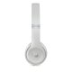 Beats by Dr. Dre Beats Solo3 Auricolare Con cavo e senza cavo A Padiglione Musica e Chiamate Micro-USB Bluetooth Argento 4