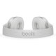 Beats by Dr. Dre Beats Solo3 Auricolare Con cavo e senza cavo A Padiglione Musica e Chiamate Micro-USB Bluetooth Argento 5