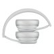 Beats by Dr. Dre Beats Solo3 Auricolare Con cavo e senza cavo A Padiglione Musica e Chiamate Micro-USB Bluetooth Argento 6