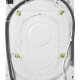 Indesit BWA 71053X W IT lavatrice Caricamento frontale 7 kg 1000 Giri/min Bianco 4