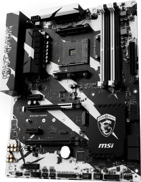 MSI B350 KRAIT GAMING AMD B350 Socket AM4 ATX